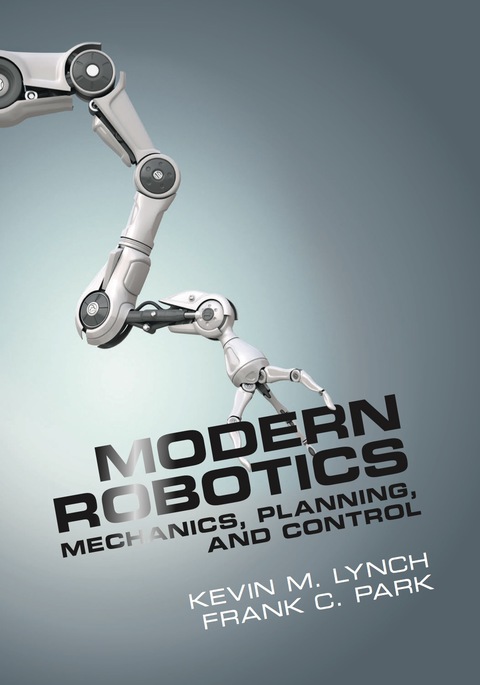 Cover image for book Modern Robotics
