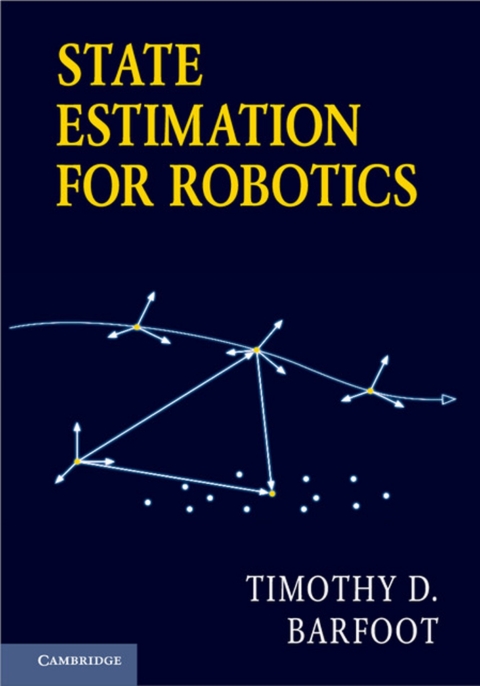 Cover image for book State Estimation for Robotics