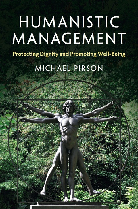 Cover image for book Humanistic Management