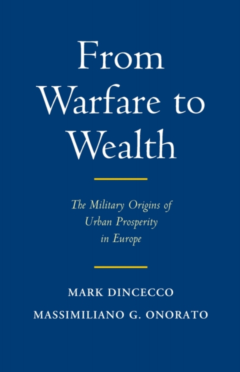 Cover image for book From Warfare to Wealth