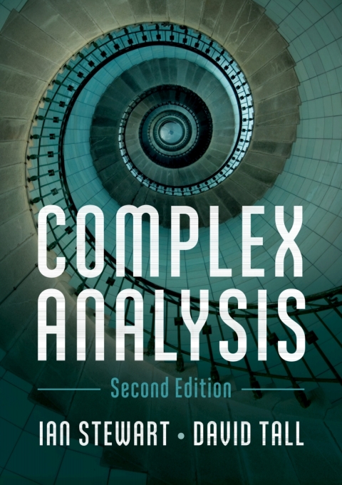 Cover image for book Complex Analysis
