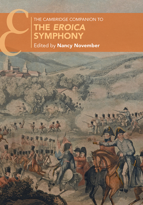 Cover image for book The Cambridge Companion to the Eroica Symphony