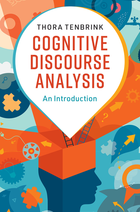 Cover image for book Cognitive Discourse Analysis