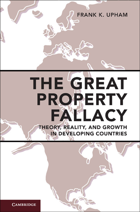 Cover image for book The Great Property Fallacy