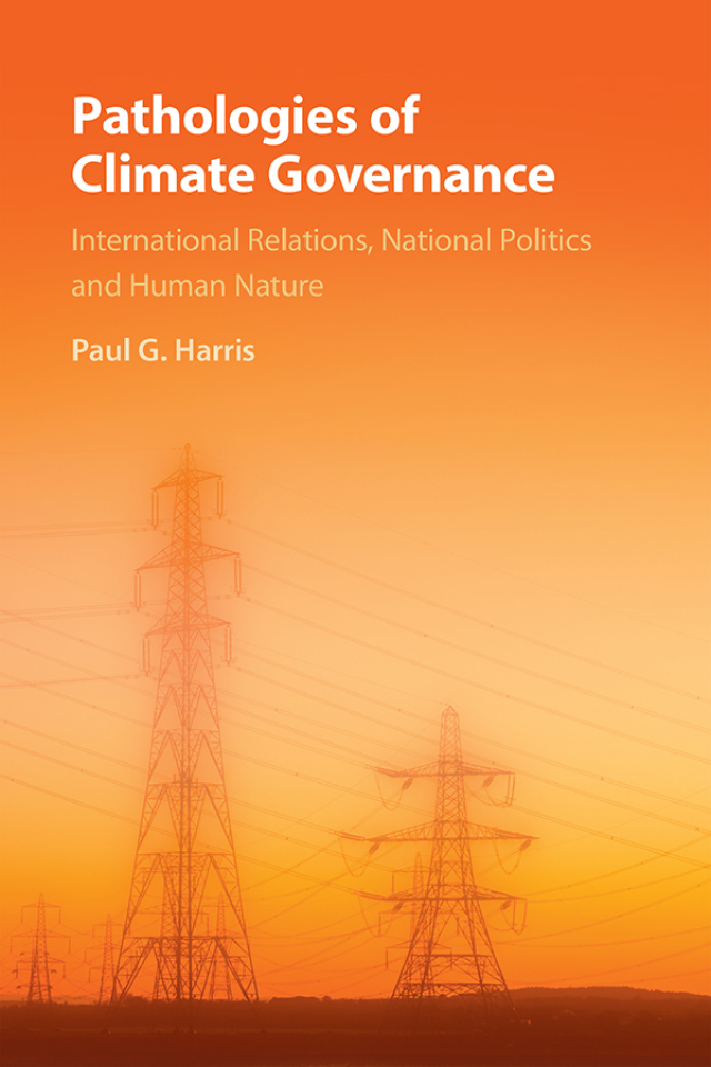 Pathologies of Climate Governance