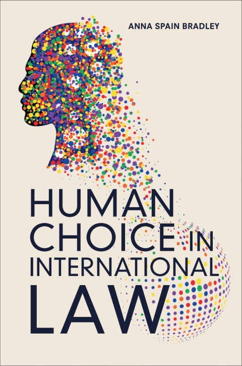 Cover image for book Human Choice in International Law