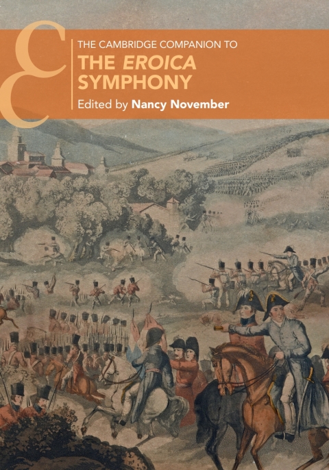 Cover image for book The Cambridge Companion to the Eroica Symphony
