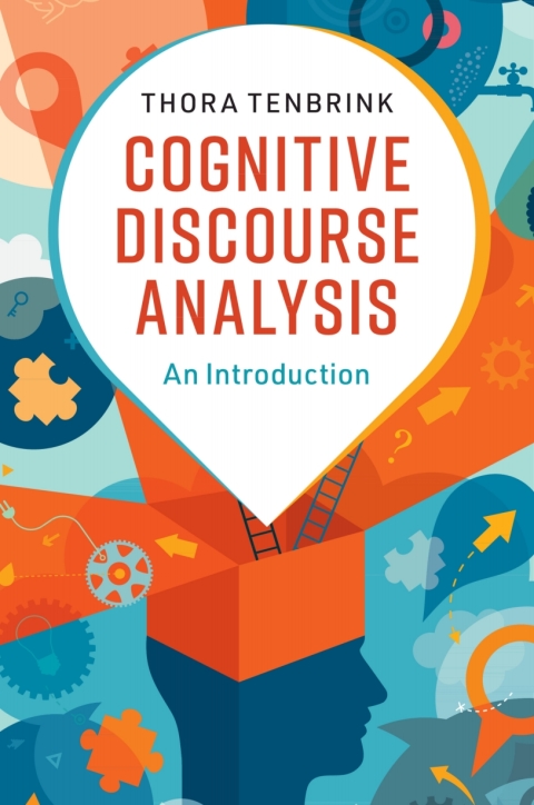 Cover image for book Cognitive Discourse Analysis