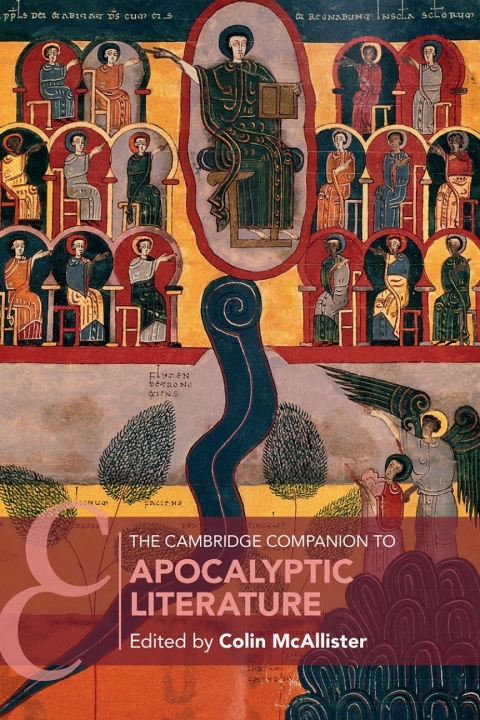 Cover image for book The Cambridge Companion to Apocalyptic Literature