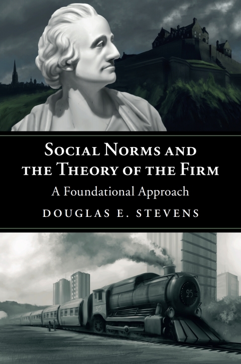 Cover image for book Social Norms and the Theory of the Firm