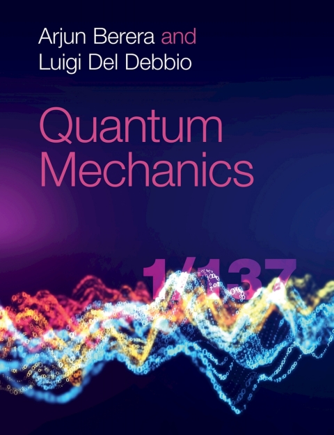 Cover image for book Quantum Mechanics