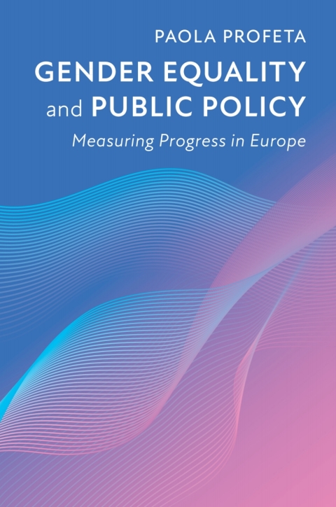 Cover image for book Gender Equality and Public Policy