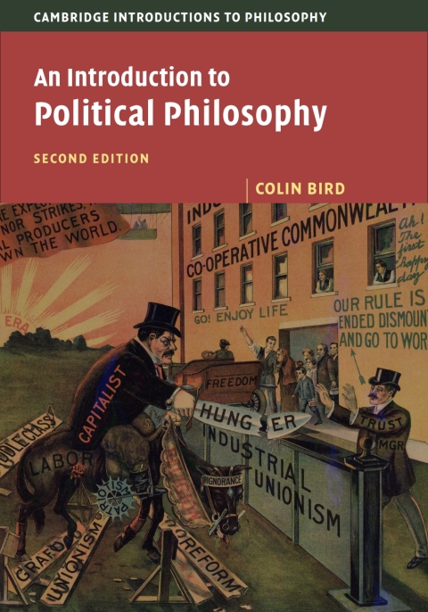 Cover image for book An Introduction to Political Philosophy