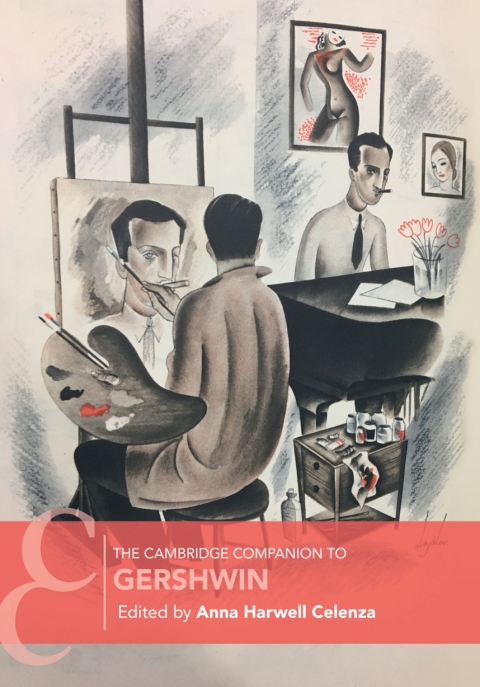 Cover image for book The Cambridge Companion to Gershwin