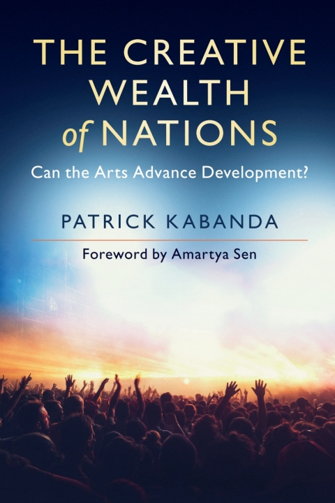 Cover image for book The Creative Wealth of Nations