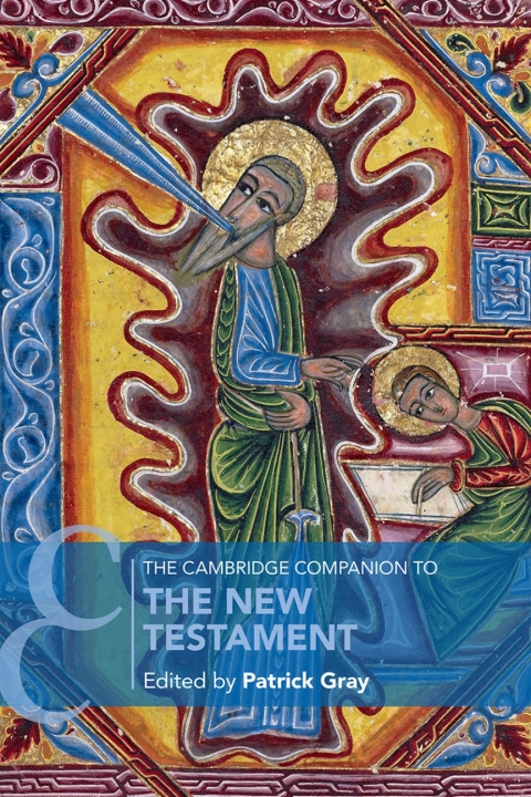 Cover image for book The Cambridge Companion to the New Testament