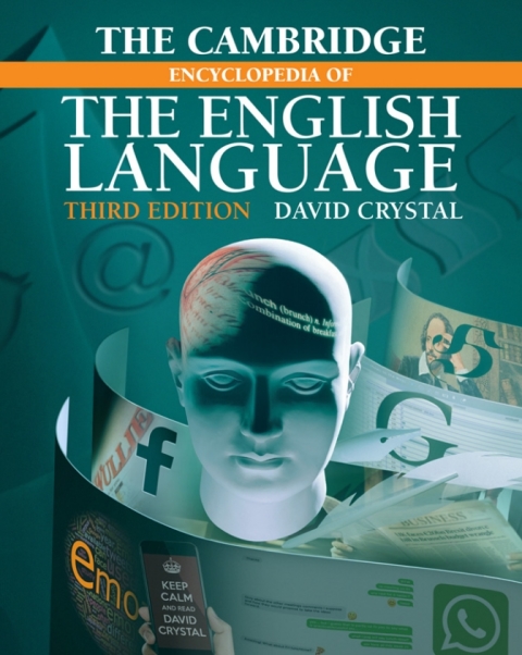 Cover image for book The Cambridge Encyclopedia of the English Language