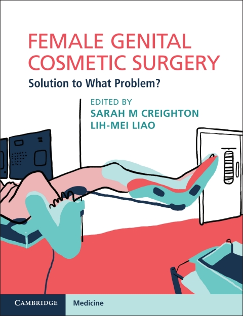 Cover image for book Female Genital Cosmetic Surgery