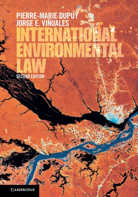Cover image for book International Environmental Law