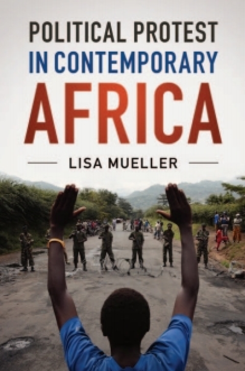 Cover image for book Political Protest in Contemporary Africa
