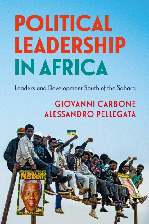 Cover image for book Political Leadership in Africa