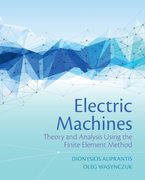 Cover image for book Electric Machines