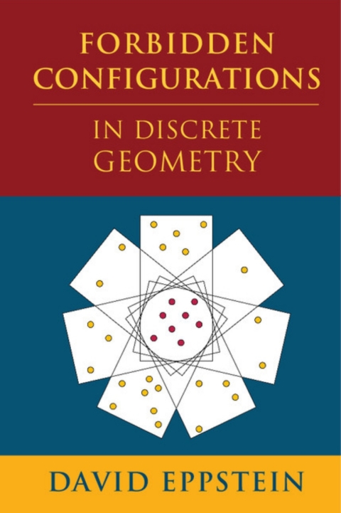 Cover image for book Forbidden Configurations in Discrete Geometry