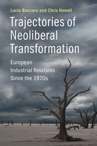Cover image: Trajectories of Neoliberal Transformation 9781107018723