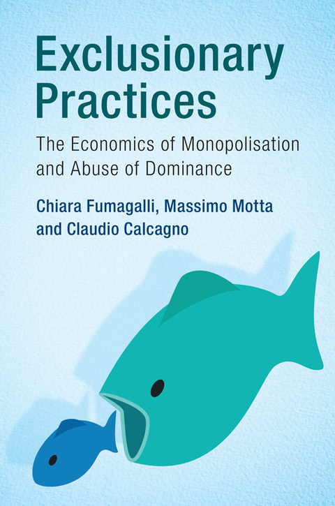 Cover image for book Exclusionary Practices