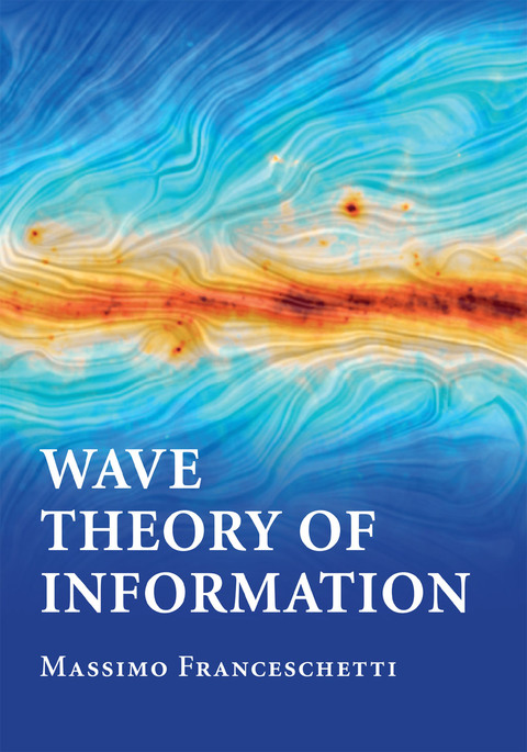 Cover image for book Wave Theory of Information