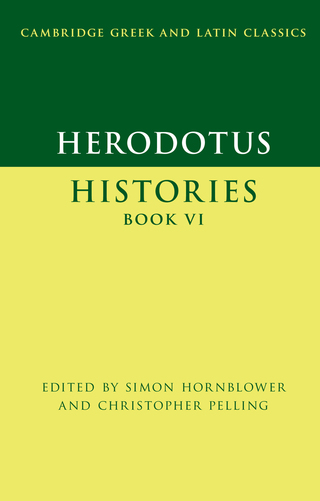 Herodotus: Histories Book VI