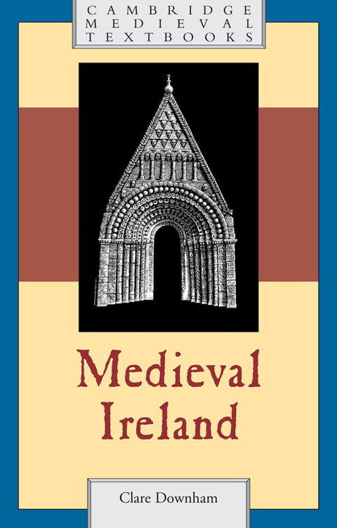 Cover image for book Medieval Ireland