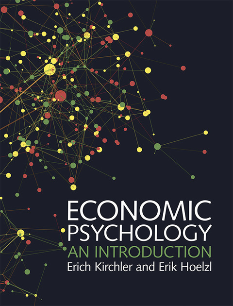 Cover image for book Economic Psychology