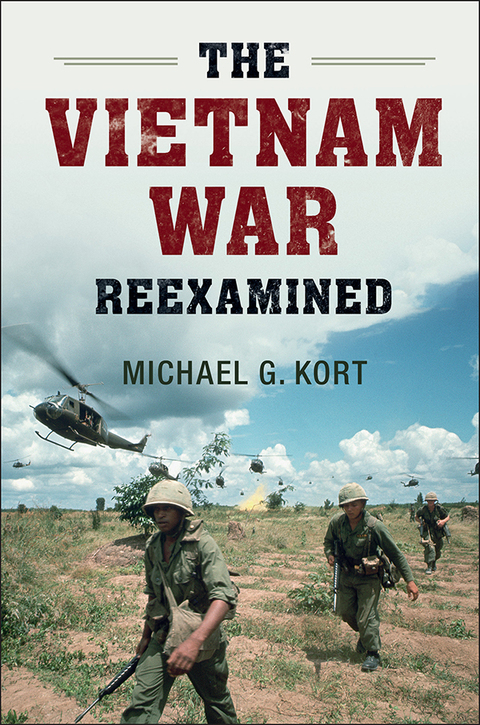 Cover image for book The Vietnam War Reexamined