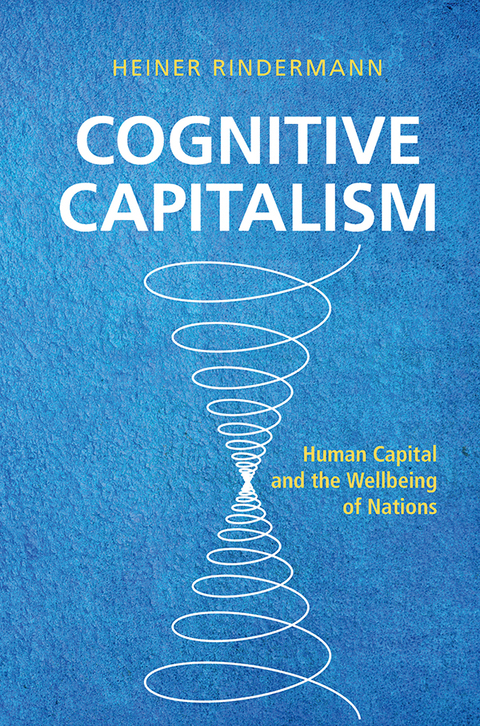 Cover image for book Cognitive Capitalism