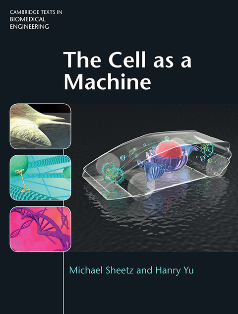 Cover image for book The Cell as a Machine