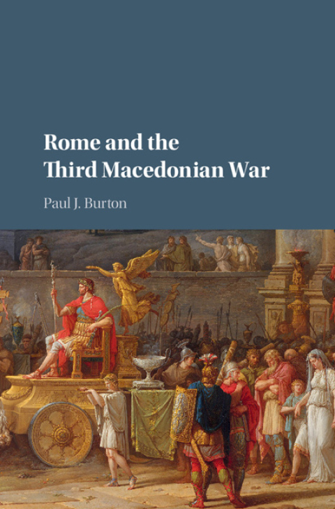 Rome and the Third Macedonian War 