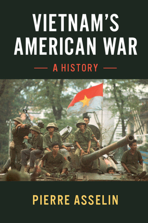 Cover image for book Vietnam's American War