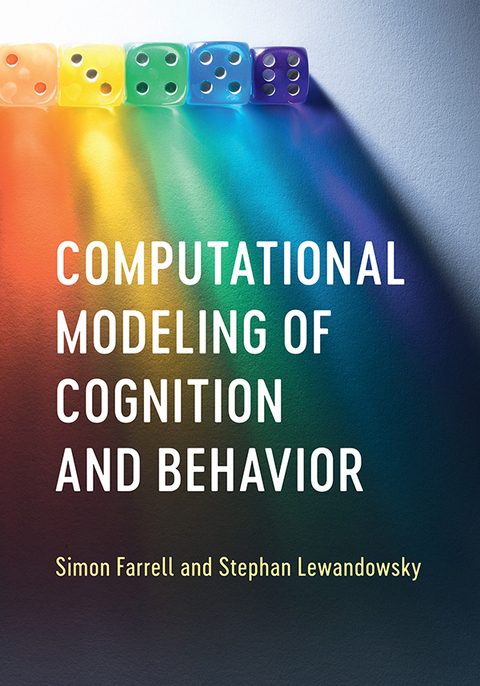 Cover image for book Computational Modeling of Cognition and Behavior