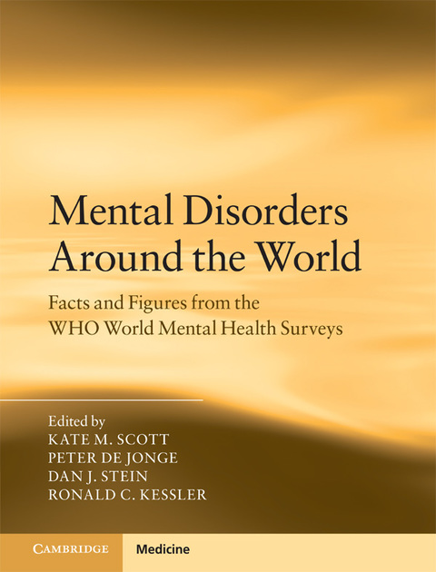 Cover image for book Mental Disorders Around the World