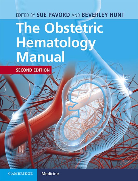 Cover image for book The Obstetric Hematology Manual