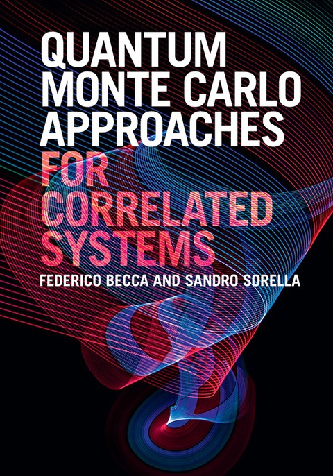 Cover image for book Quantum Monte Carlo Approaches for Correlated Systems