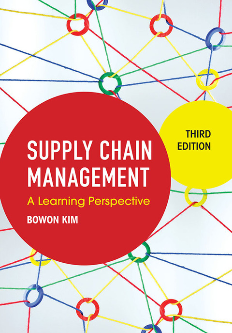 Cover image for book Supply Chain Management
