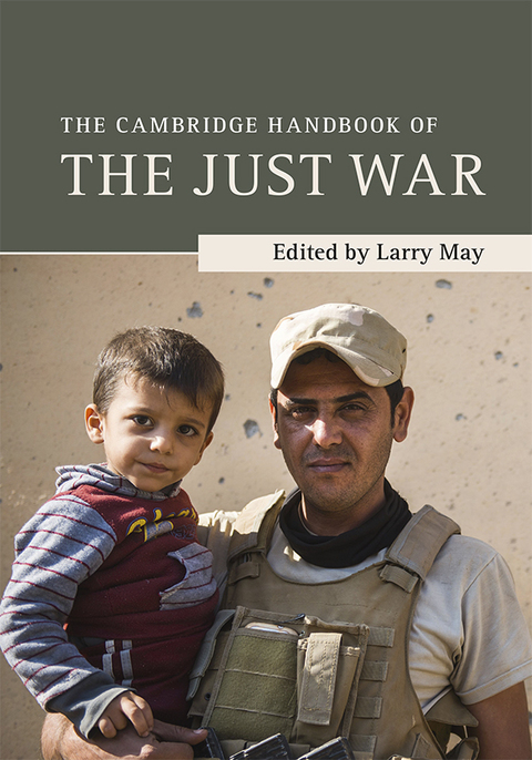 Cover image for book The Cambridge Handbook of the Just War