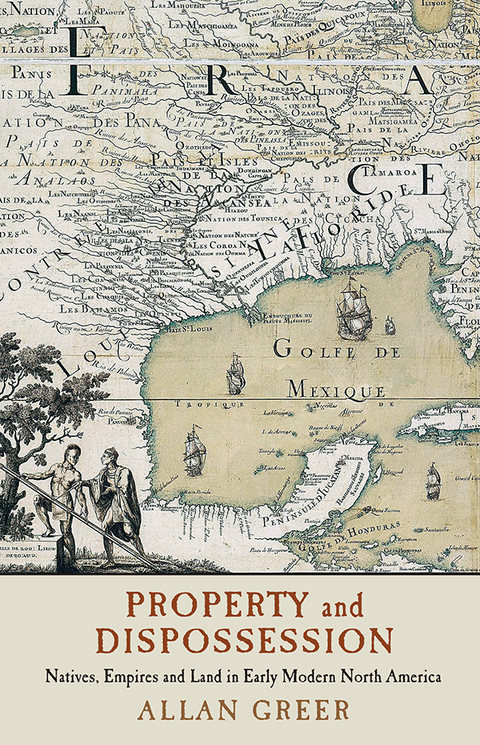 Cover image for book Property and Dispossession