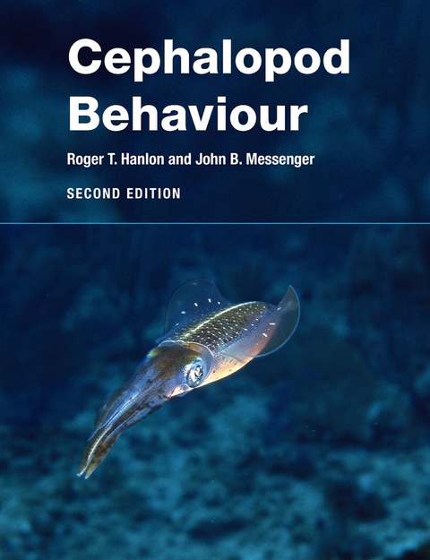 Cover image for book Cephalopod Behaviour