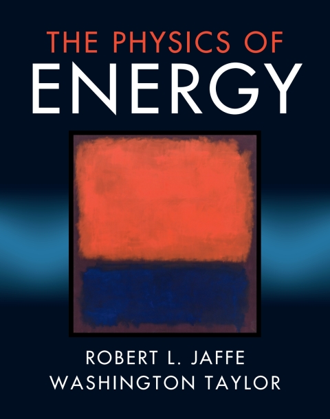 The Physics of Energy 