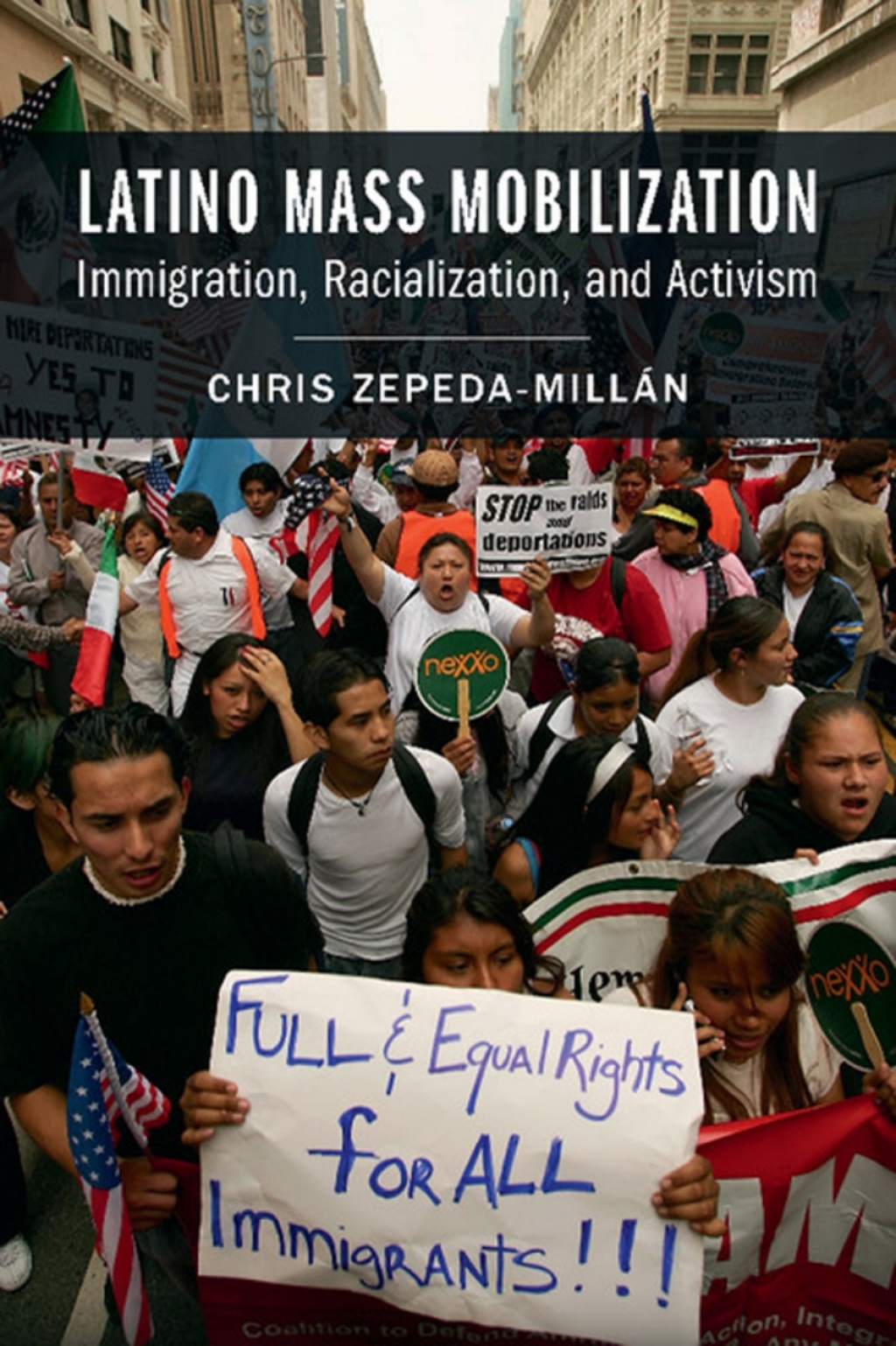 Page Fidelity Latino Mass Mobilization; $25.60