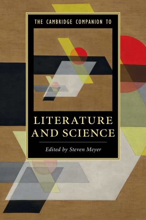 Cover image for book The Cambridge Companion to Literature and Science