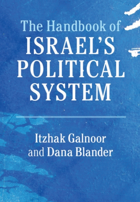 Cover image for book The Handbook of Israel's Political System